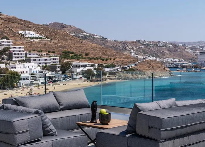 Obsession Mykonos 度假居 *