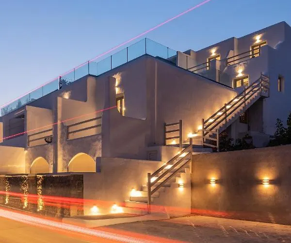 Obsession Mykonos 圣斯特凡诺斯