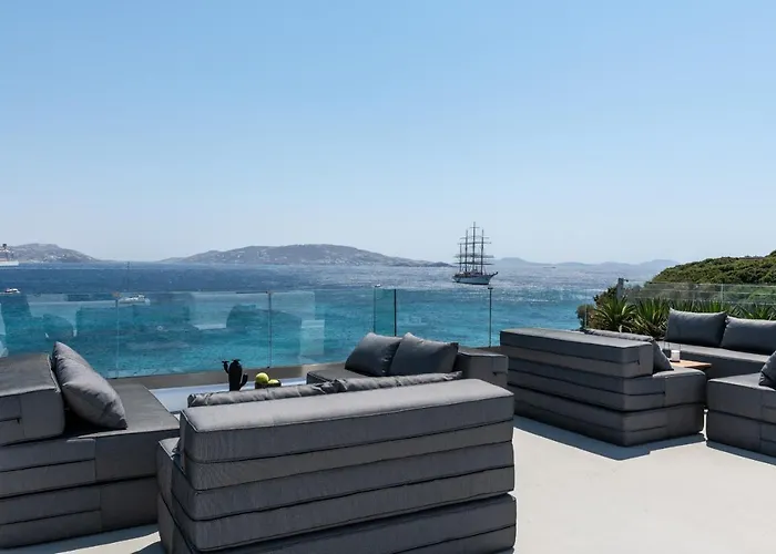 Сasa de vacaciones Obsession Mykonos *