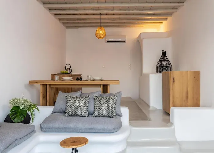 Obsession Mykonos 圣斯特凡诺斯