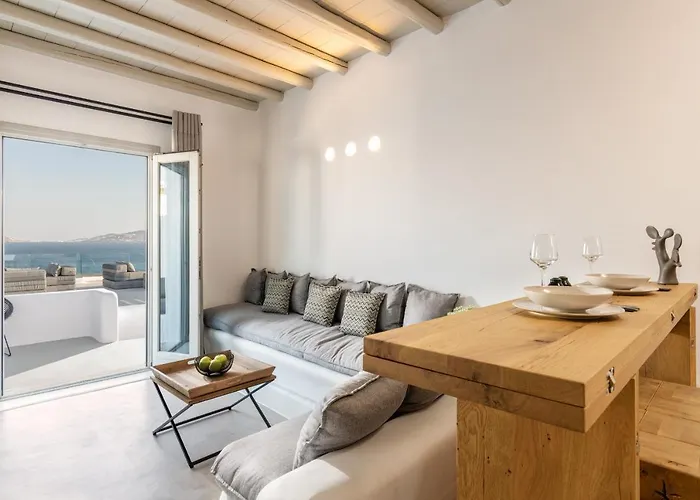 度假居 Obsession Mykonos *