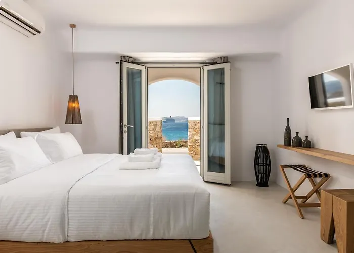 Obsession Mykonos 度假居