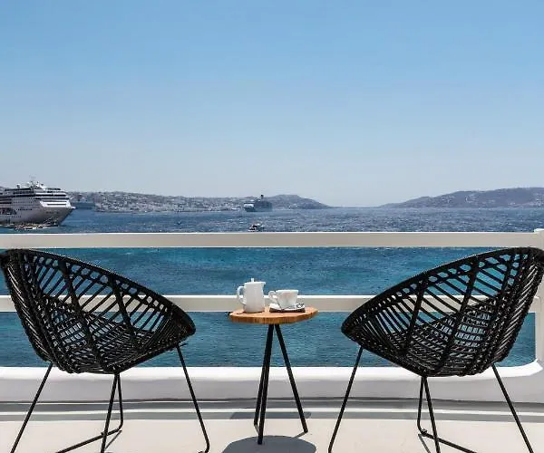 Obsession Mykonos * 圣斯特凡诺斯