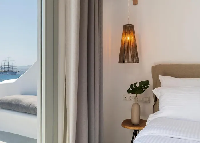 度假居 Obsession Mykonos *