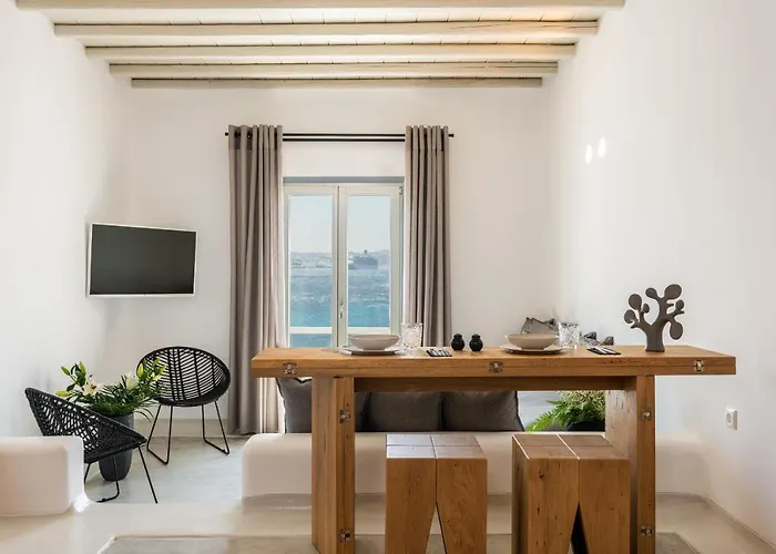 Obsession Mykonos 圣斯特凡诺斯