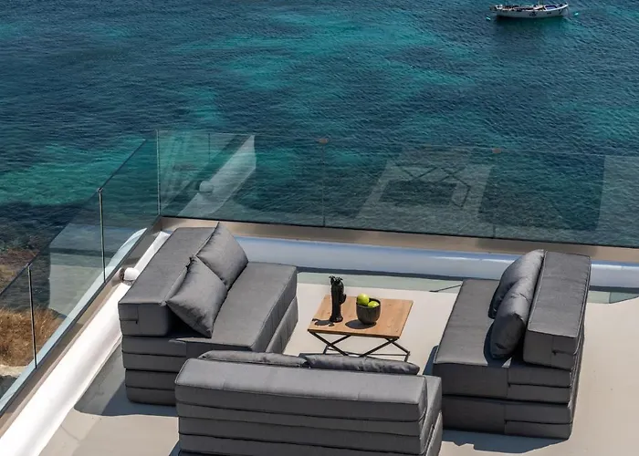 度假居 Obsession Mykonos *