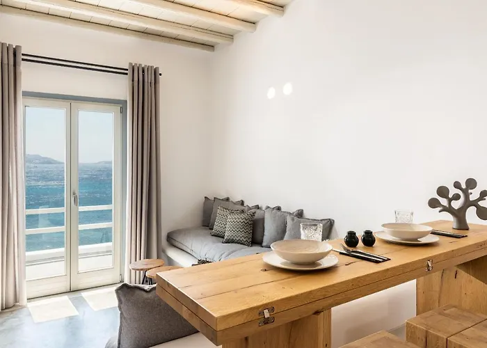 Obsession Mykonos 度假居 *