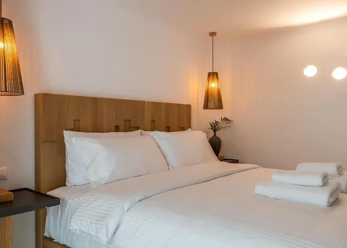 Сasa de vacaciones Obsession Mykonos