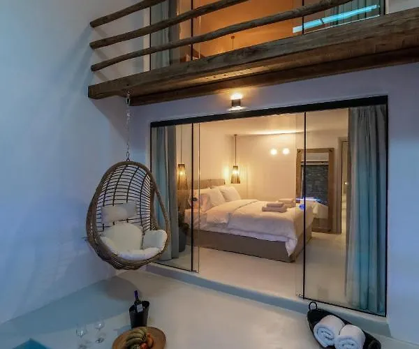 Obsession Mykonos 度假居