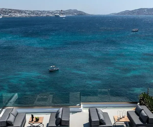 Сasa de vacaciones Obsession Mykonos *