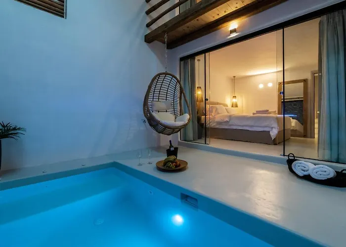 Obsession Mykonos 圣斯特凡诺斯