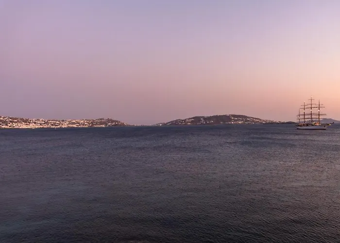 Obsession Mykonos * 圣斯特凡诺斯