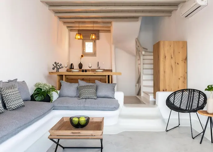 Obsession Mykonos * 圣斯特凡诺斯