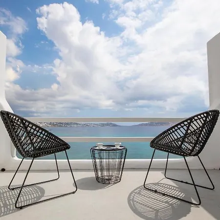 Obsession Mykonos بيت للعطل