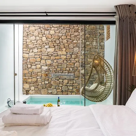 بيت للعطل Obsession Mykonos *