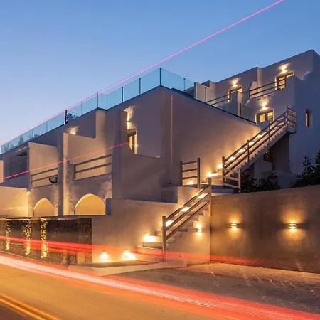 Obsession Mykonos آغيوس ستيفانوس