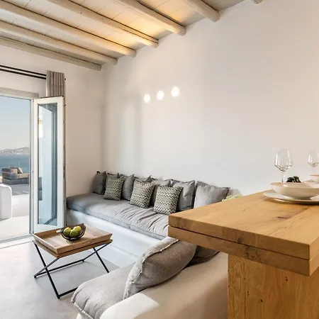 بيت للعطل Obsession Mykonos *