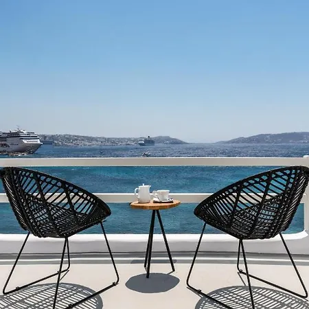 Obsession Mykonos * آغيوس ستيفانوس