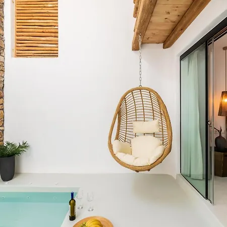 Obsession Mykonos بيت للعطل آغيوس ستيفانوس