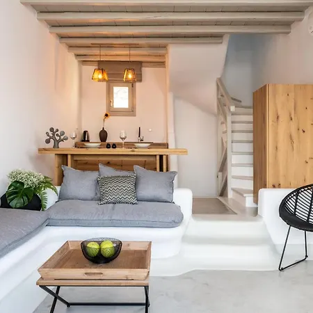 Obsession Mykonos * آغيوس ستيفانوس